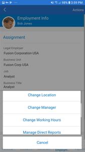 Oracle HCM Cloud