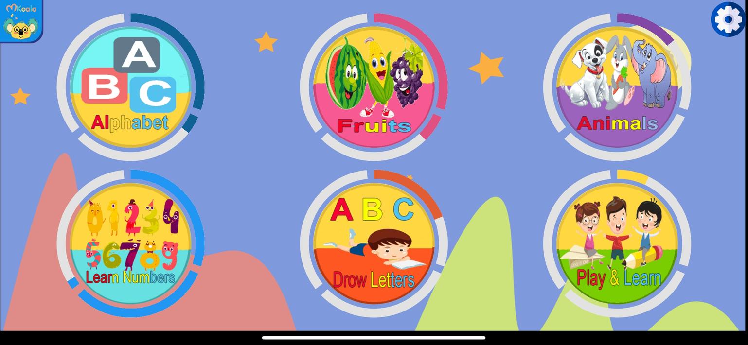 Learn Alphabet Games for Kids