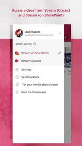 Microsoft Stream: Videos