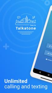 Talkatone