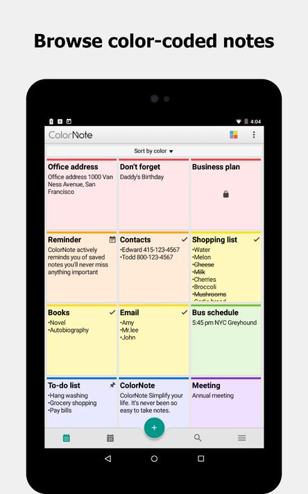 ColorNote