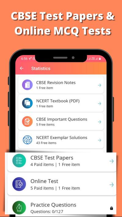 myCBSEguide - CBSE Papers & NC