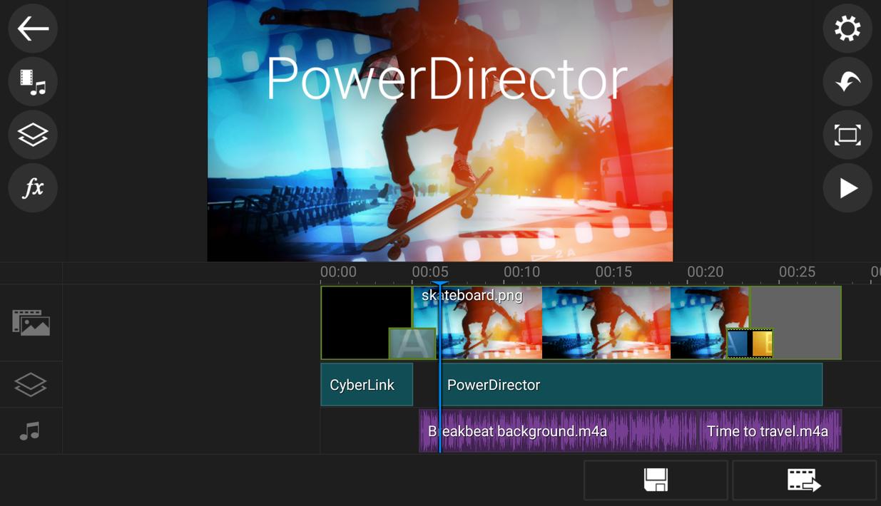 PowerDirector