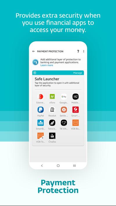 ESET Mobile Security Antivirus