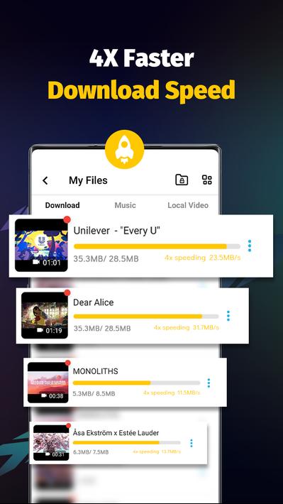 Video Downloader - Save Videos