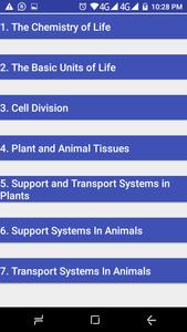 Grade 10 Life Sciences