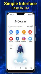 Browser for Android