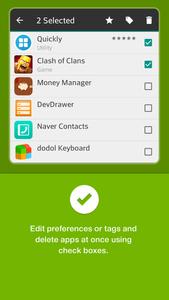 Notification Bar Launcher