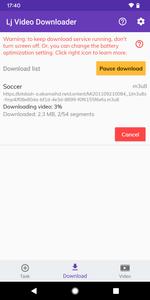 Lj Video Downloader (m3u8,mp4)