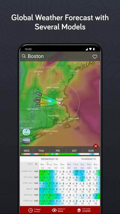 Windy.com - Weather Forecast