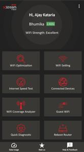 Airtel Xstream Fiber