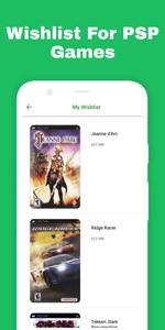 PSP Games Downloader