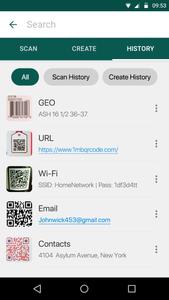 QR & Barcode Scanner - QR Scan
