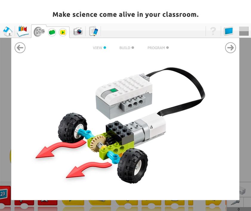 WeDo 2.0