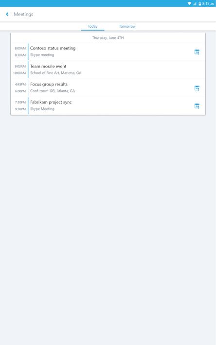Skype for Business