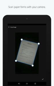 Adobe Fill & Sign