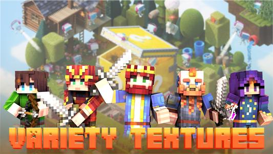 AddOns Maker for Minecraft PE