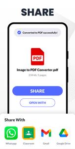 Image to PDF - PDF Maker