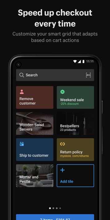 Shopify Point of Sale (POS)