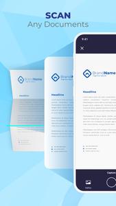 Document Scan: PDF scanner