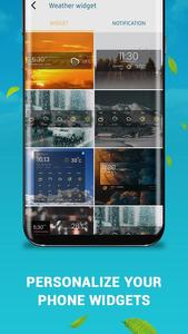 iOweather - The Weather Forecast, Alerts & Widgets