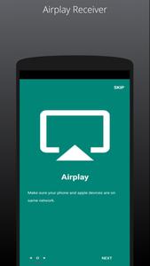 Airplay Receiver