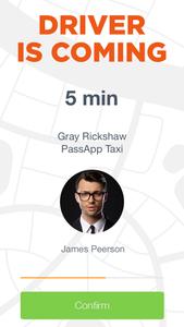 PassApp: Taxi in Cambodia