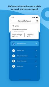 Auto Signal Network Refresher