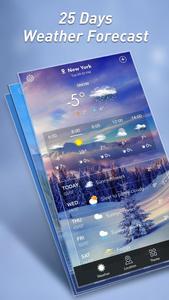 Local Weather - Weather Widget