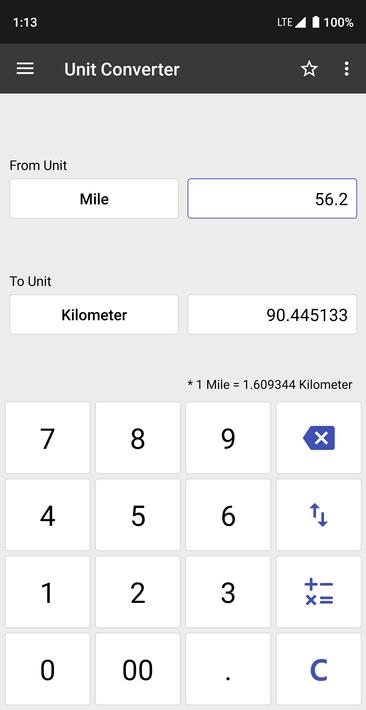 ClevCalc