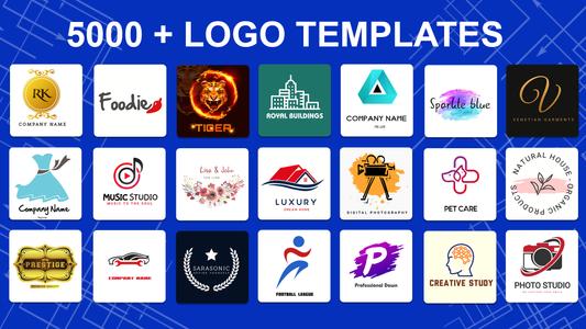 Logo maker Design Logo creator
