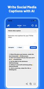 AI Write Assistant Chatbot Pro