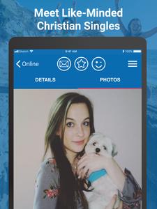 Christian Dating Chat App CDFF