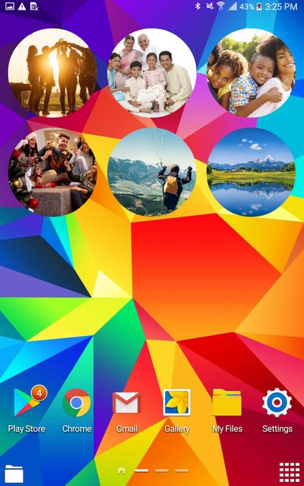 Simple Photo Widget