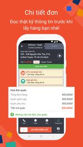 ShopeeFood - Đối tác Tài xế