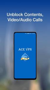 Ace VPN - Reliable VPN