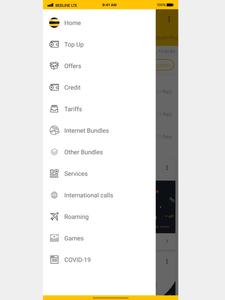 MyBeeline App