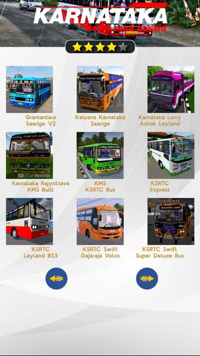 Karnataka Traffic Mod Bussid