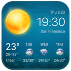 Local Weather Widget&Forecast