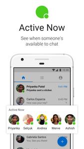 Messenger Lite