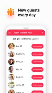 Dating and Chat - SweetMeet