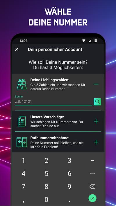 freenet FUNK - deine Tarif-App