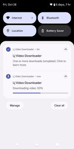 Lj Video Downloader (m3u8,mp4)