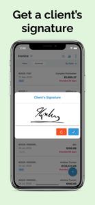 Easy Invoice Maker App