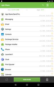 Apk Share Bluetooth