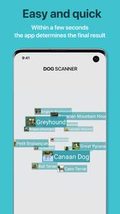 Dog Scanner