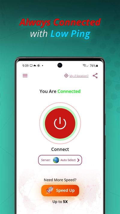 فیلتر شکن پرسرعت قوی : OX VPN