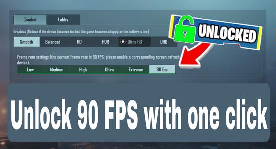 90 FPS