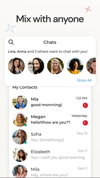 Dating.com™: Chat, Meet People