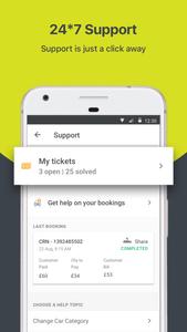 Ola Driver